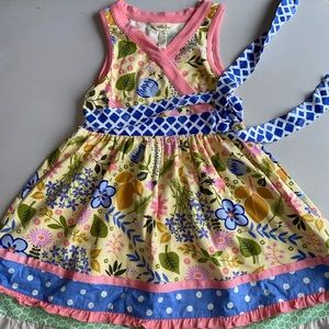 Matilda Jane Red White And Blue Dress 